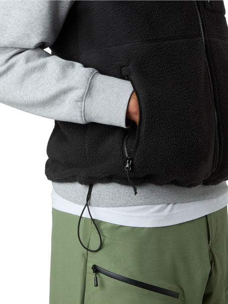 Gilet The North Face YUMIORI VEST T Uomo - Nero