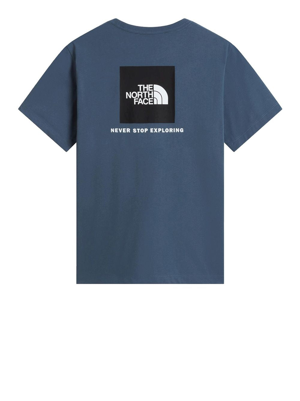 T-shirt The North Face EVO BOX NSE RE Uomo - Grigio The North Face  Angolo dello Sport