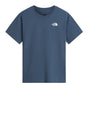 T-shirt The North Face EVO BOX NSE RE Uomo - Grigio The North Face  Angolo dello Sport