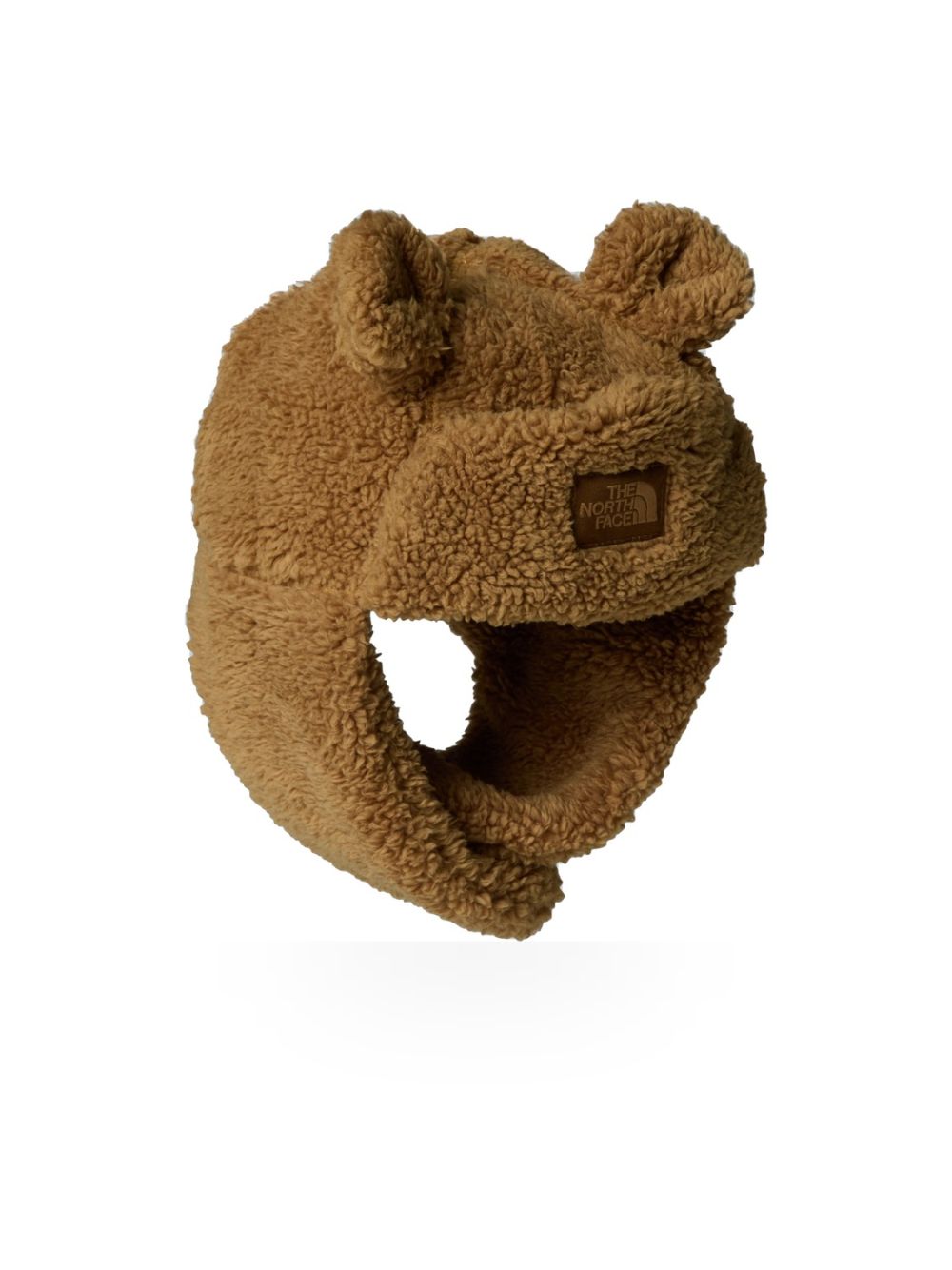 Cappello The North Face BEAR TRAPPER Bambino - Marrone The North Face  Angolo dello Sport