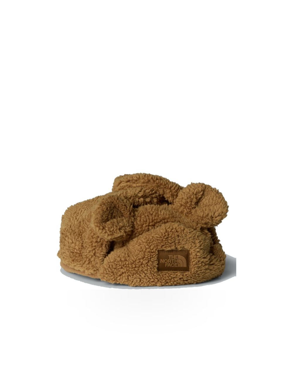 Cappello The North Face BEAR TRAPPER Bambino - Marrone The North Face  Angolo dello Sport
