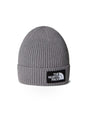 Cappello The North Face LOGO BX CFD B Unisex - Grigio The North Face  Angolo dello Sport