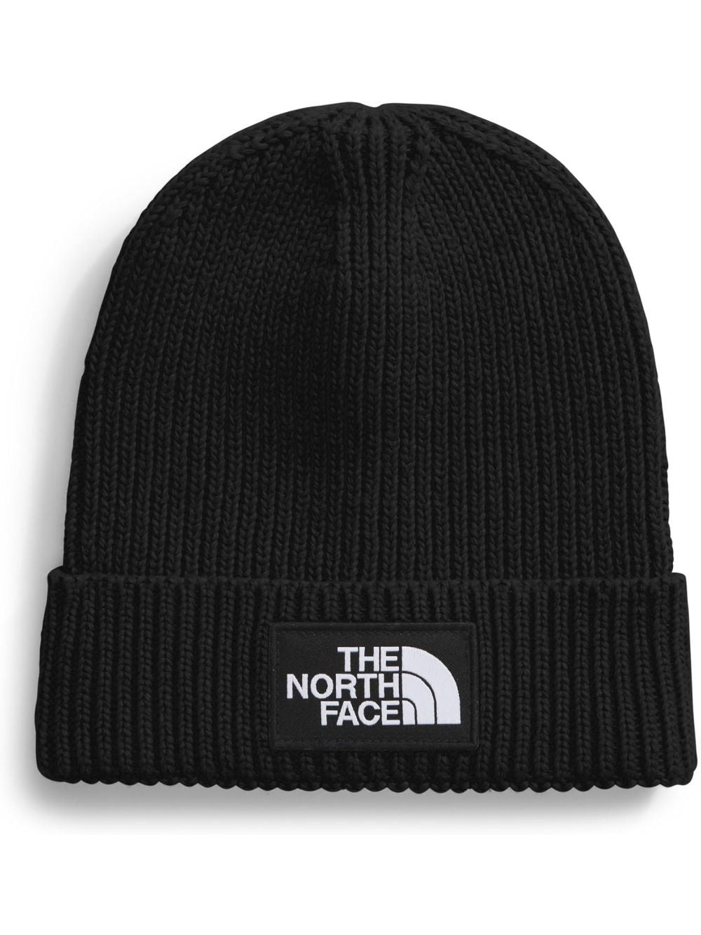 Cappello The North Face LOGO BX CFD B Unisex - Nero The North Face  Angolo dello Sport