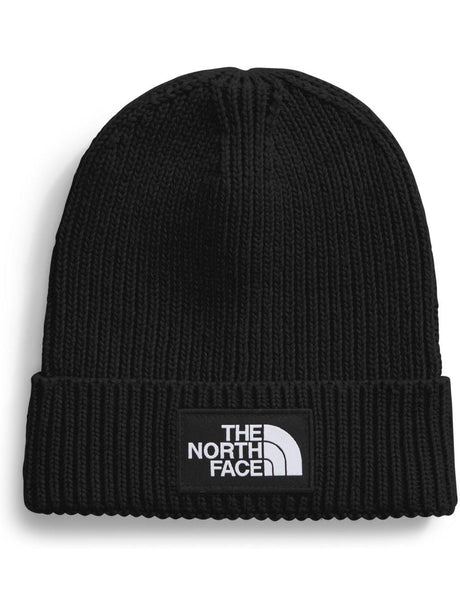 Cappello The North Face LOGO BX CFD B Unisex - Nero The North Face  Angolo dello Sport