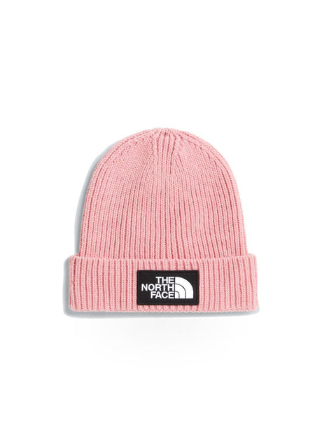 Cappello The North Face LOGO BX CFD B Unisex - Rosa