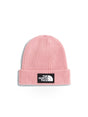 Cappello The North Face LOGO BX CFD B Unisex - Rosa