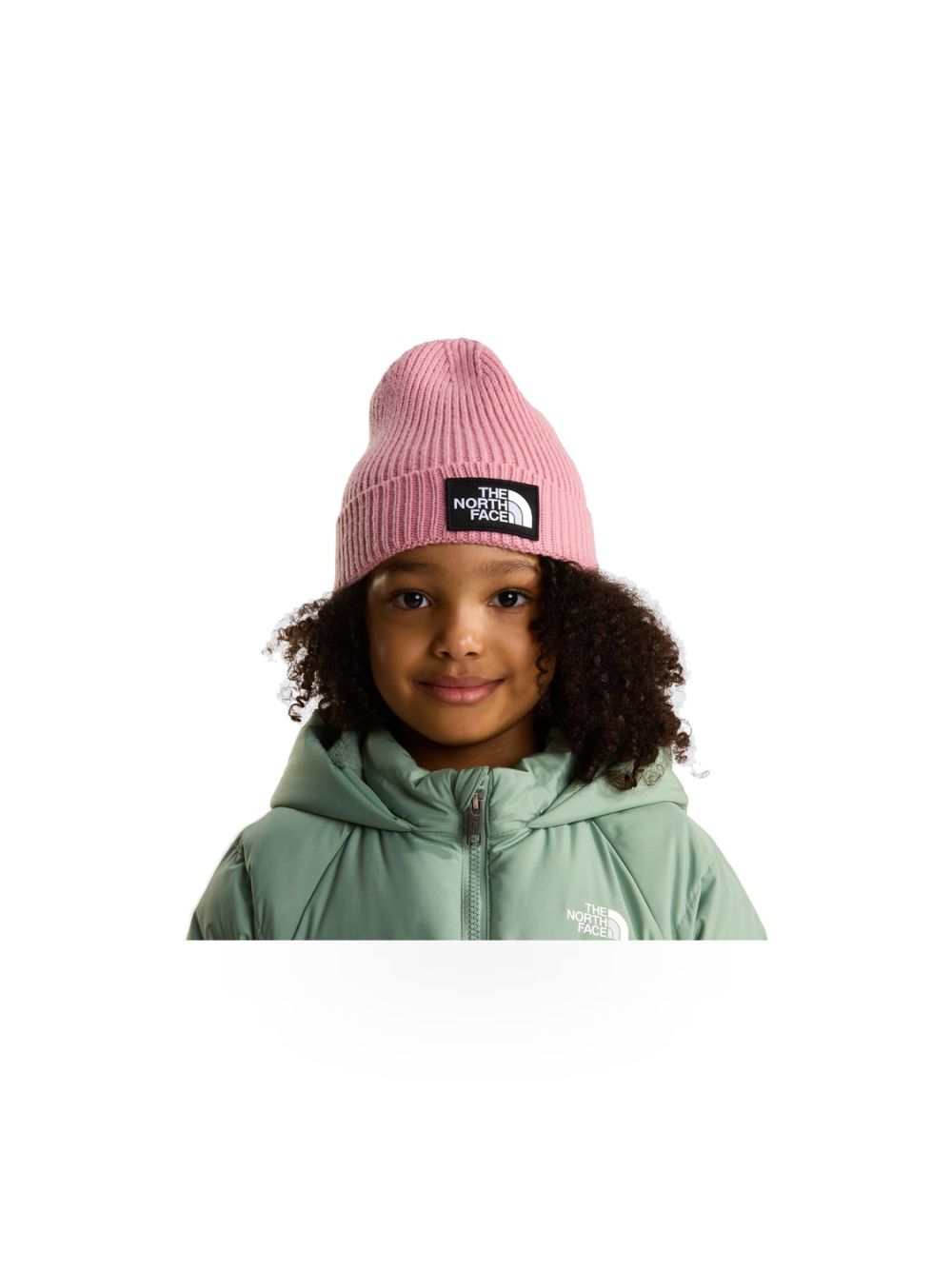 Cappello The North Face LOGO BX CFD B Unisex - Rosa