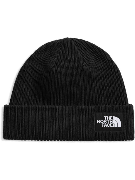 Cappello The North Face SALTY LINED B Unisex - Nero