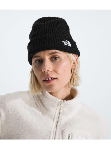 Cappello The North Face SALTY LINED B Unisex - Nero