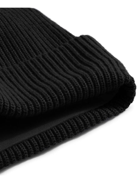 Cappello The North Face SALTY LINED B Unisex - Nero
