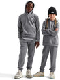 Felpa The North Face EVOLTN SD PO Bambino - Grigio