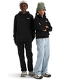 Felpa The North Face EVOLTN SD PO Bambino - Nero