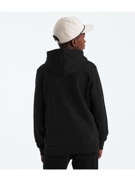 Felpa The North Face EVOLTN SD PO Bambino - Nero