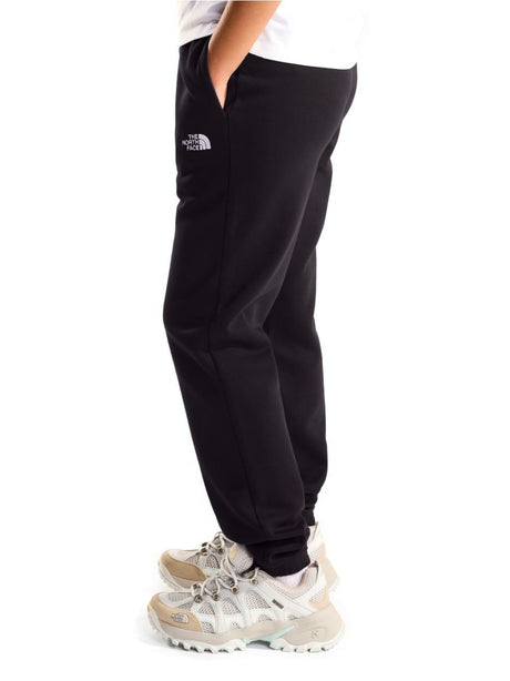 Pantalone Felpa The North Face EVOLTN SD EMB Bambino - Nero