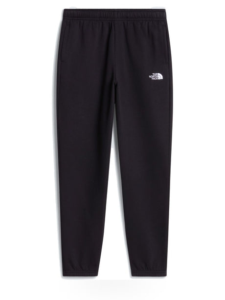 Pantalone Felpa The North Face EVOLTN SD EMB Bambino - Nero