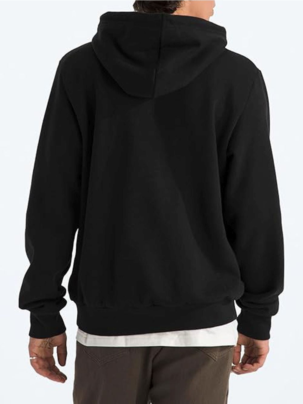 Felpa The North Face EVO SD REG HOO Uomo - Nero