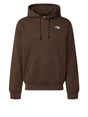 Felpa The North Face EVO SD REG HOO Uomo - Marrone