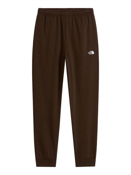 Pantalone Felpa The North Face EVO SD REG JOG Uomo - Marrone