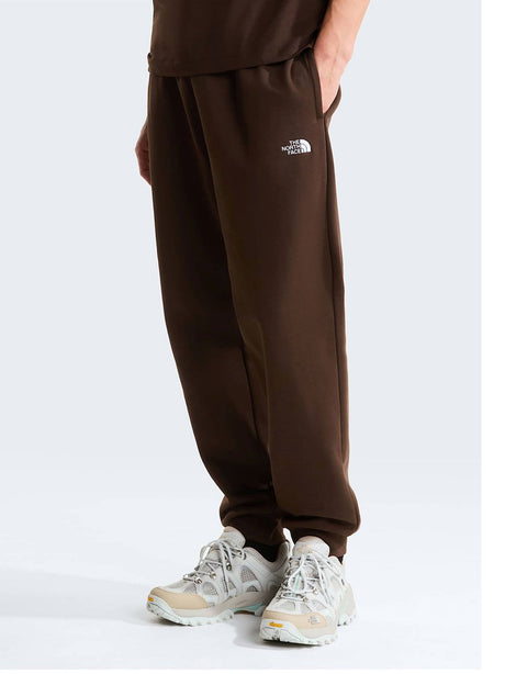 Pantalone Felpa The North Face EVO SD REG JOG Uomo - Marrone