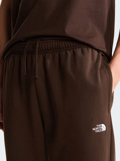 Pantalone Felpa The North Face EVO SD REG JOG Uomo - Marrone