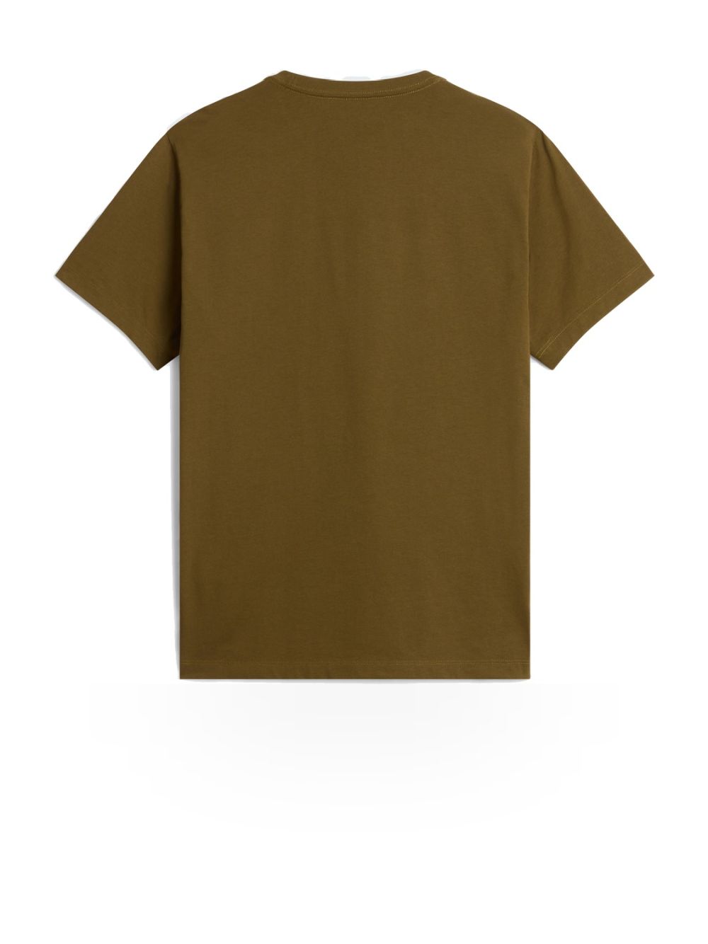T-shirt The North Face EVO SD REG SS Uomo - Marrone