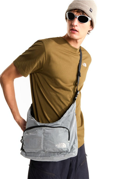 T-shirt The North Face EVO SD REG SS Uomo - Marrone