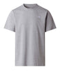 T-shirt The North Face EVO SD REG SS Uomo - Grigio