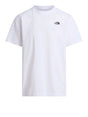 T-shirt The North Face EVO SD REG SS Uomo - Bianco