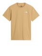 T-shirt The North Face EVO SD REG SS Uomo - Beige