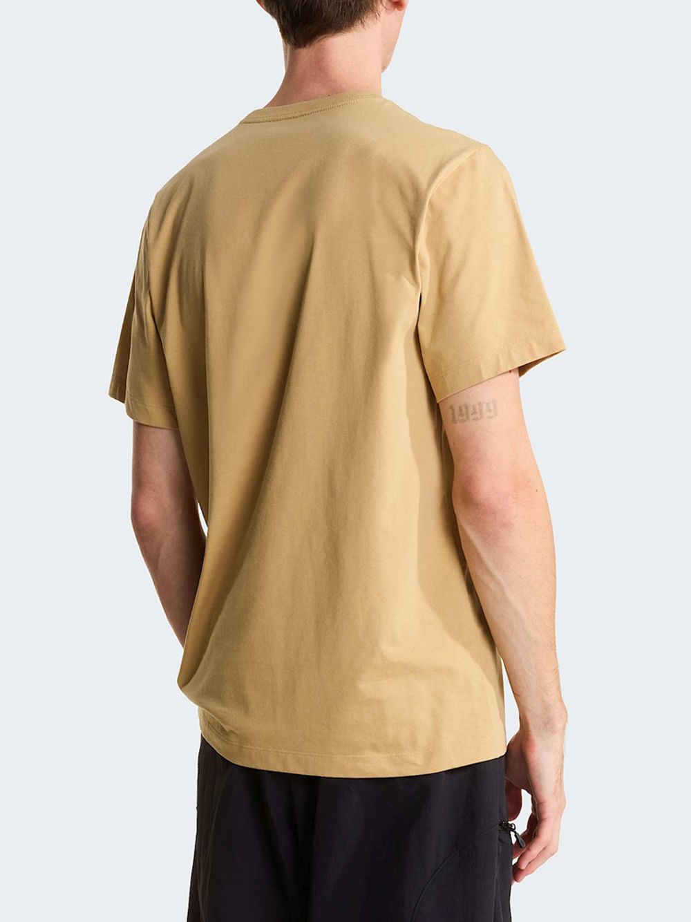 T-shirt The North Face EVO SD REG SS Uomo - Beige