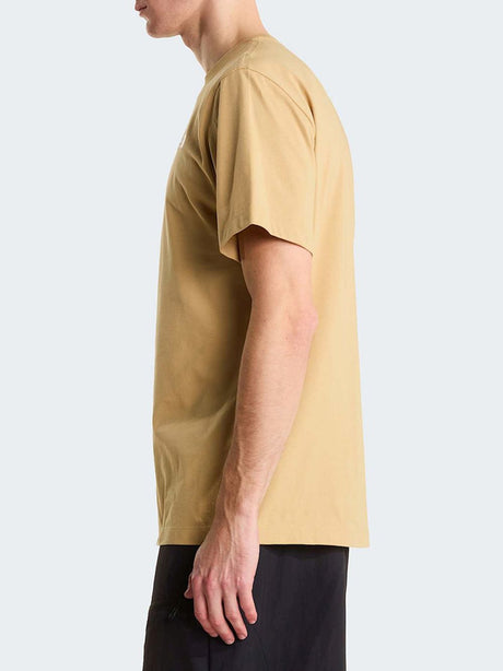 T-shirt The North Face EVO SD REG SS Uomo - Beige