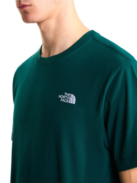 T-shirt The North Face EVO SD REG SS Uomo - Verde