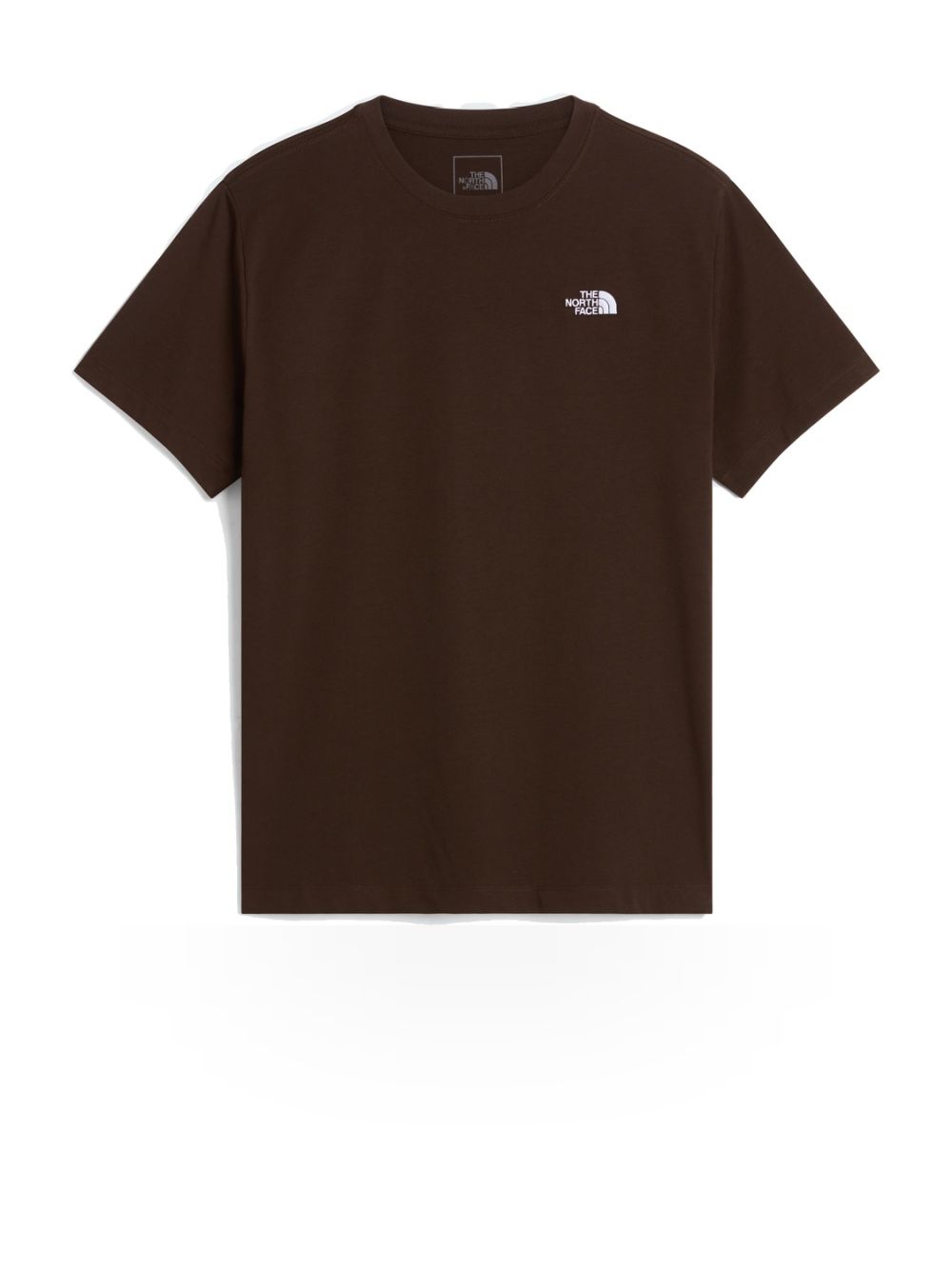 T-shirt The North Face EVO SD REG SS Uomo - Marrone