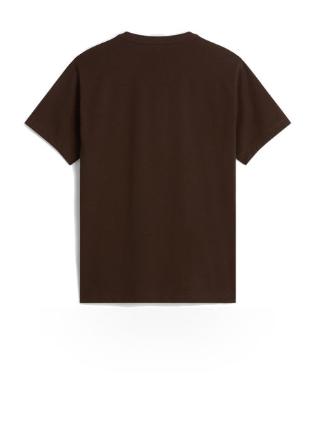 T-shirt The North Face EVO SD REG SS Uomo - Marrone