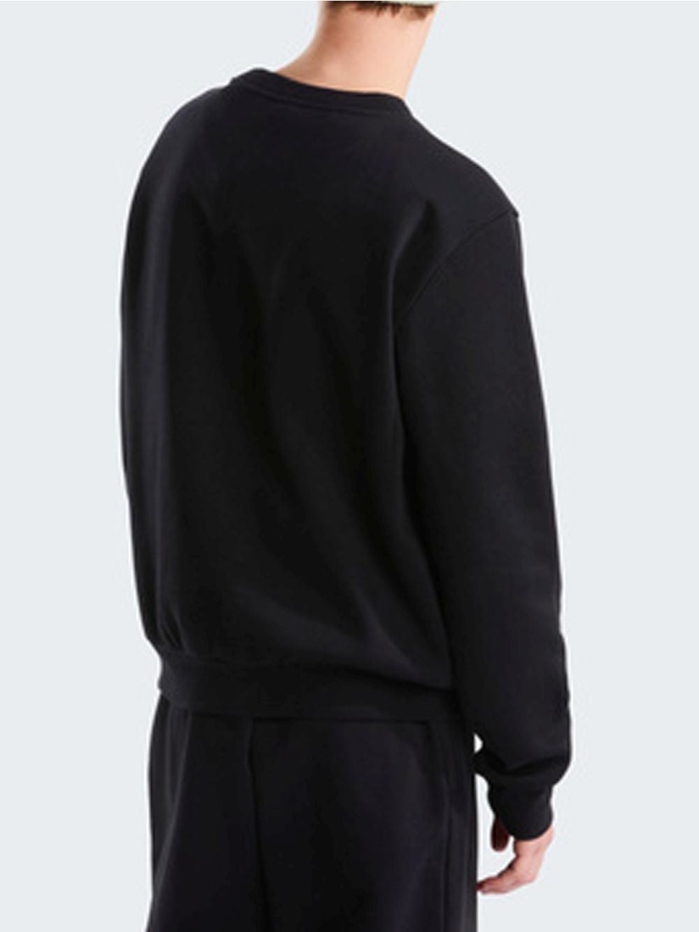 Felpa The North Face EVO SD REG CRE Uomo - Nero The North Face  Angolo dello Sport