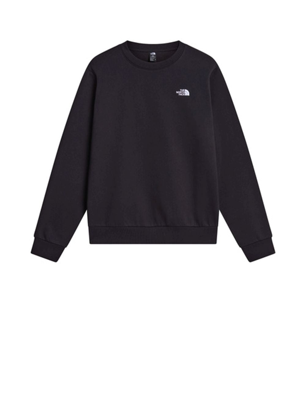 Felpa The North Face EVO SD REG CRE Uomo - Nero The North Face  Angolo dello Sport
