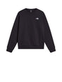 Felpa The North Face EVO SD REG CRE Uomo - Nero The North Face  Angolo dello Sport