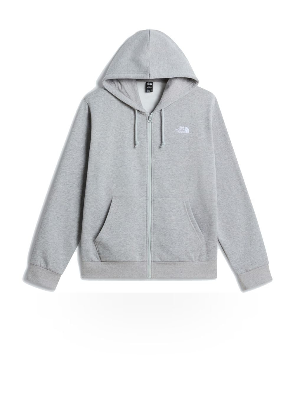 Felpa The North Face EVO SD REG FZ Uomo - Grigio