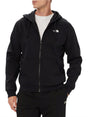 Felpa The North Face EVO SD REG FZ Uomo - Nero