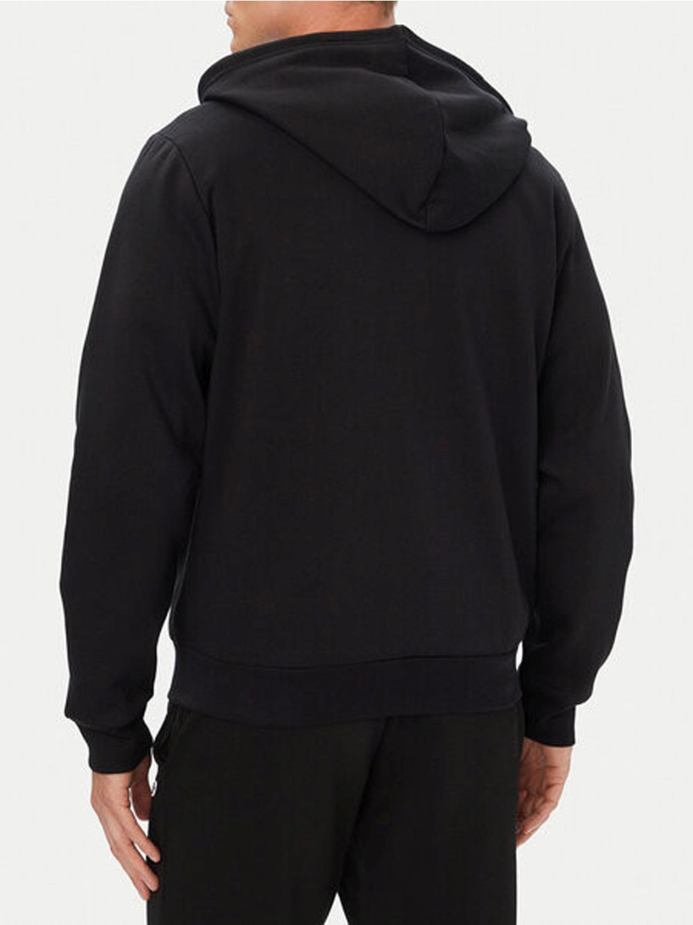 Felpa The North Face EVO SD REG FZ Uomo - Nero