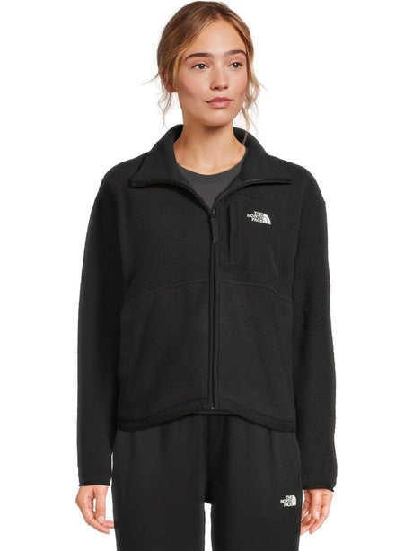 Giubbotto The North Face YUM OFFPEAK FZ Donna - Nero