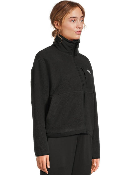 Giubbotto The North Face YUM OFFPEAK FZ Donna - Nero