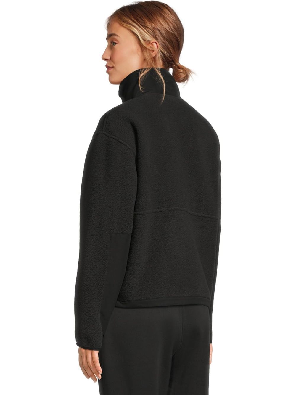 Giubbotto The North Face YUM OFFPEAK FZ Donna - Nero