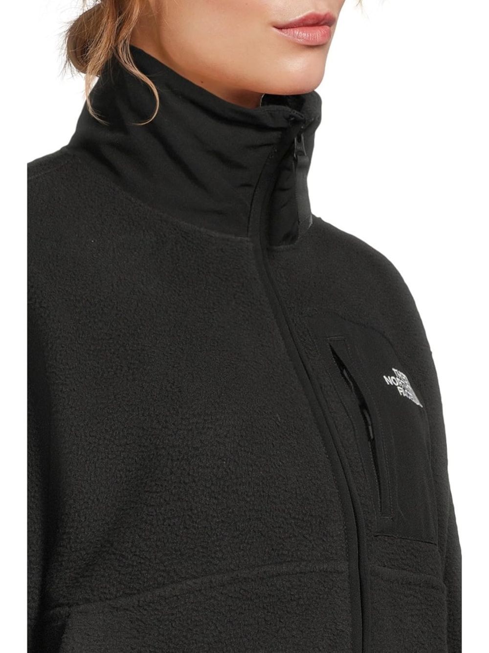 Giubbotto The North Face YUM OFFPEAK FZ Donna - Nero