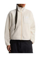 Giubbotto The North Face YUM OFFPEAK FZ Donna - Bianco