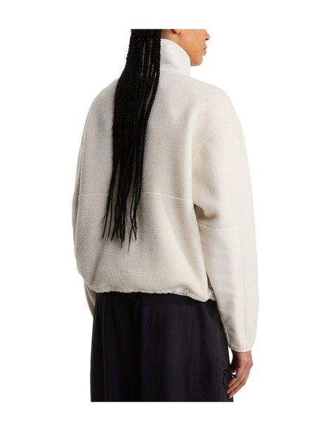 Giubbotto The North Face YUM OFFPEAK FZ Donna - Bianco