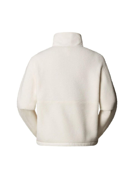 Giubbotto The North Face YUM OFFPEAK FZ Donna - Bianco