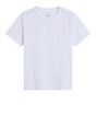 T-shirt The North Face EVO EMB S/S T Bambino - Bianco The North Face  Angolo dello Sport