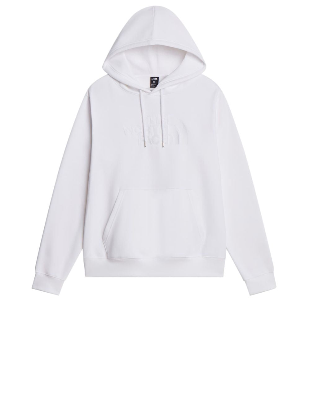 Felpa The North Face ESS DP REG HOO Uomo - Bianco