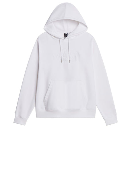 Felpa The North Face ESS DP REG HOO Uomo - Bianco